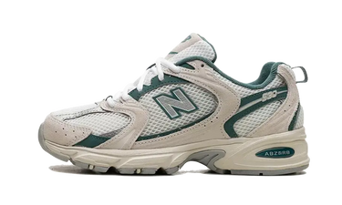 New Balance 530 Beige Green - MR530QA - View 1 | Next Step