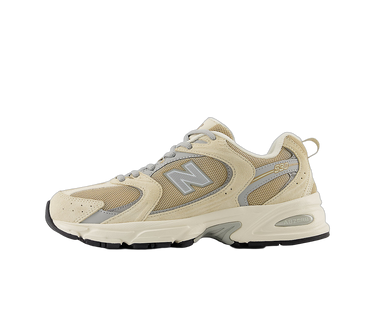 New Balance 530 Beige Sand - MR530CP - View 1 | Next Step