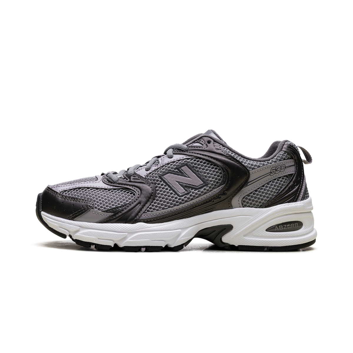 New Balance 530 Black Metalic