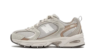New Balance 530 Cream Beige - MR530KOB - View 1 | Next Step