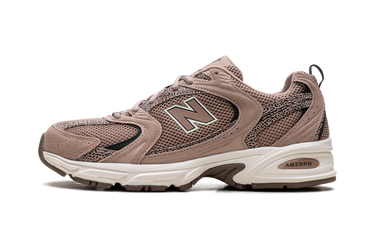 New Balance 530 Flat Taupe Black Cement - U530CRA - View 1 | Next Step