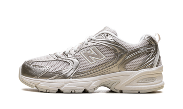 New Balance 530 Gold Metalic Linen - U5301Z0 - View 1 | Next Step