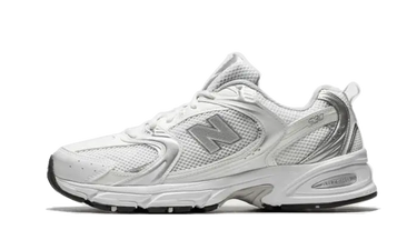 New Balance 530 Munsell Silver White - MR530EMA - View 1 | Next Step