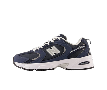 New Balance 530 Navy Silver - MR530SMT - View 1 | Next Step