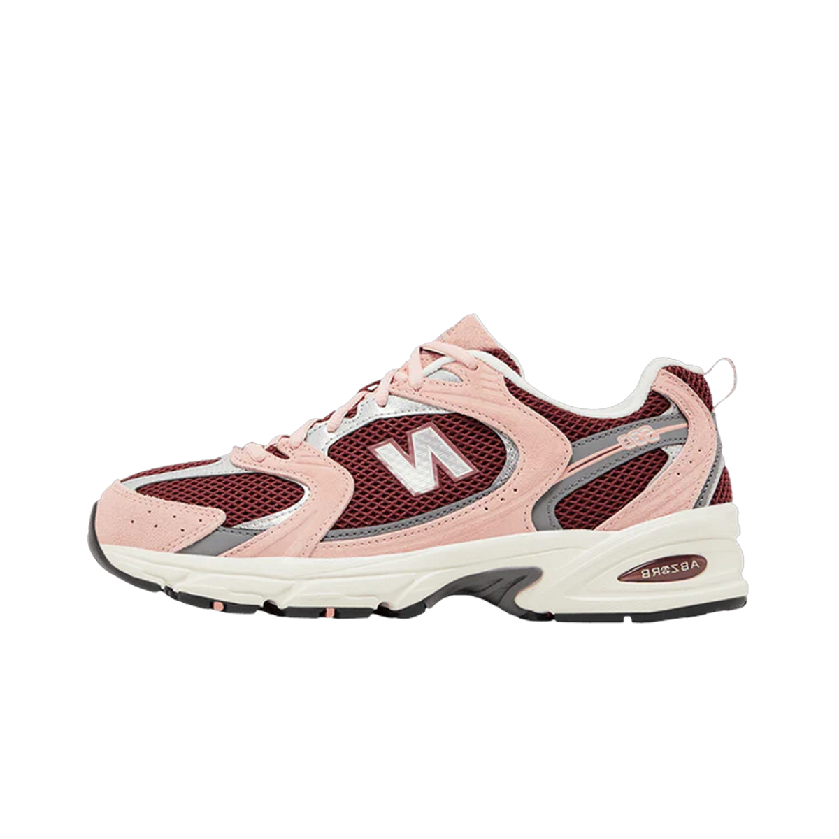 New Balance 530 Pink Moon Burgundy