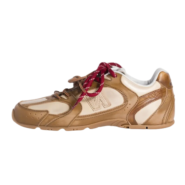 New Balance 530 SL Deco Miu Miu Cinnamon Travertine Grey - 5E165E-3LOO-F02CR-F-D005 - View 1 | Next Step