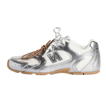 New Balance 530 SL Miu Miu Metallic Silver - 5E165E-3L90-F0118-F-BD05 - View 1 | Next Step