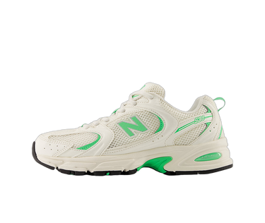New Balance 530 Sea Salt Lime Leaf | Next Step