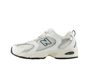 New Balance 530 Sea Salt Marsh Green - MR530SX - View 1 | Next Step