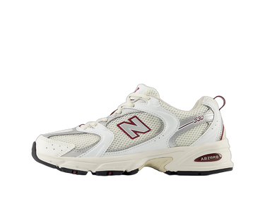 New Balance 530 Sea Salt Mercury Red - MR530SZ - View 1 | Next Step