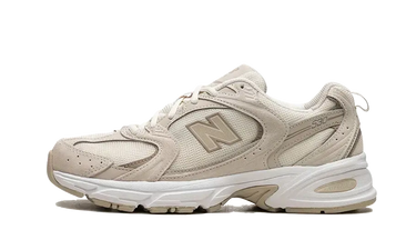 New Balance 530 Sea Salt Moonbeam - MR530OW - View 1 | Next Step