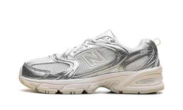 New Balance 530 Silver Metalic Reflection - U5303IR - View 1 | Next Step