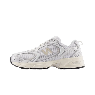 New Balance 530 Silver Metallic Linen - U530ESB - View 1 | Next Step