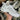 New Balance 530 Silver Metallic Raincloud Polka Dots - U530HFZ - View 3 | Next Step
