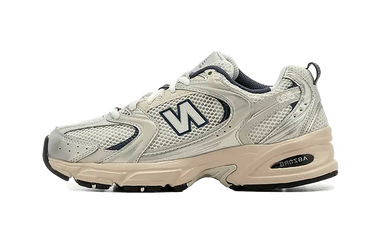 New Balance 530 Steel Grey Navy | Next Step