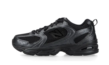 New Balance 530 Triple Black | Next Step