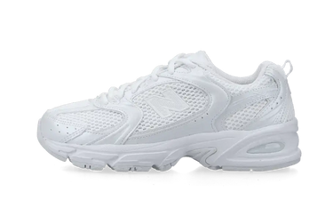 New Balance 530 Triple White | Next Step