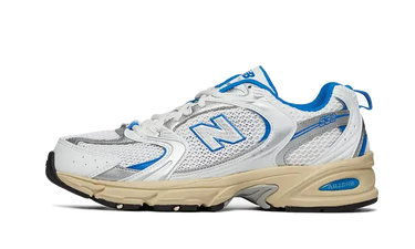 New Balance 530 White Blue Oasis - MR530EA - View 1 | Next Step