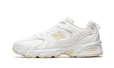 New Balance 530 White Calm Taupe - MR530SYA - View 1 | Next Step