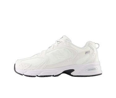 New Balance 530 White Castlerock - MR530NW - View 1 | Next Step