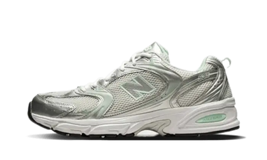 New Balance 530 White Cosmic Jade - MR530ZEL - View 1 | Next Step