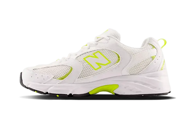 New Balance 530 White Lemonade - MR530DWP - View 1 | Next Step