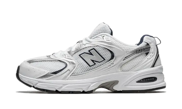 New Balance 530 White Natural Indigo - GR530SB1 - View 1 | Next Step