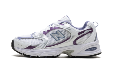 New Balance 530 White Violet | Next Step