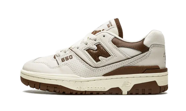 New Balance 550 Aimé Leon Dore Brown - BB550AB1 - View 1 | Next Step