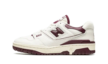 New Balance 550 Aimé Leon Dore Purple - BB550AR1 - View 1 | Next Step