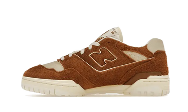 New Balance 550 Aime Leon Dore Brown Suede | Next Step