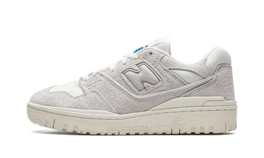 New Balance 550 Aime Leon Dore Grey Suede - BB550AC1 - View 1 | Next Step