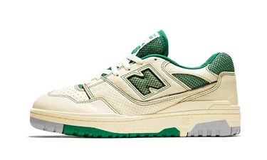 New Balance 550 Aime Leon Dore Masaryk Community Gym Green - BB550AY1 - View 1 | Next Step
