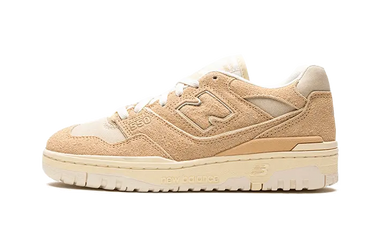 New Balance 550 Aime Leon Dore Taupe Suede - BB550DA1 - View 1 | Next Step