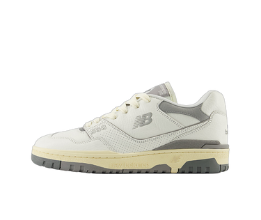 New Balance 550 Away Grey Mini Logo | Next Step