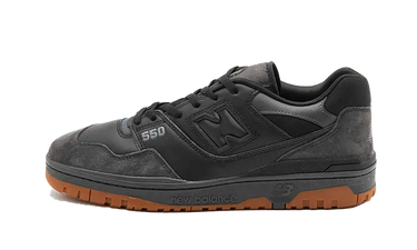 New Balance 550 Black Gum | Next Step