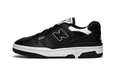 New Balance 550 Black White | Next Step