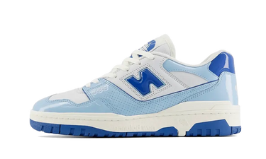 New Balance 550 Chrome Blue - BB550YKE - View 1 | Next Step