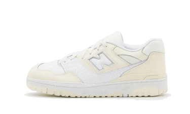 New Balance 550 Cream White - BBW550ZB - View 1 | Next Step