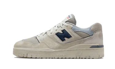 New Balance 550 Distressed Nimbus Cloud Navy - BB550GD1 - View 1 | Next Step