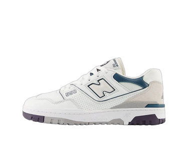 New Balance 550 Interstellar Deep Ocean - BB550WCB - View 1 | Next Step