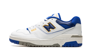 New Balance 550 Lakers - BB550WTN - View 1 | Next Step