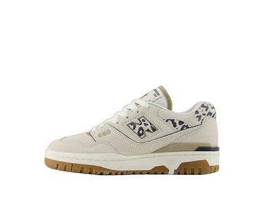 New Balance 550 Leopard Sea Salt | Next Step