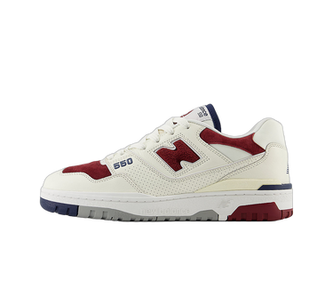 New Balance 550 Maroon Navy | Next Step