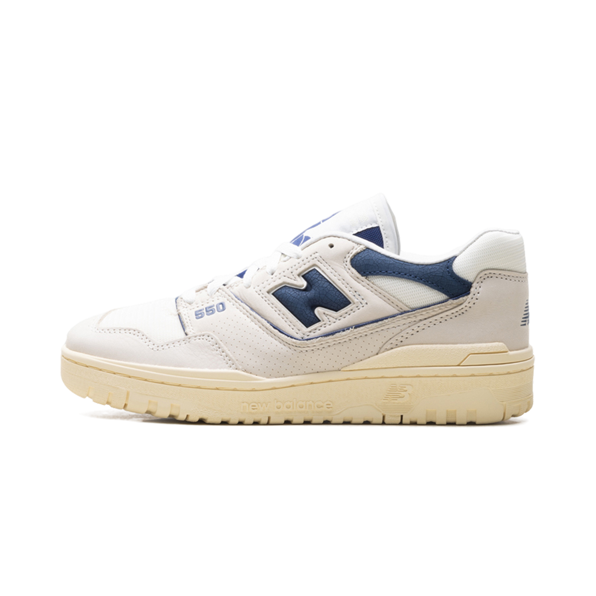 New Balance 550 Permafrost Blue Oyster