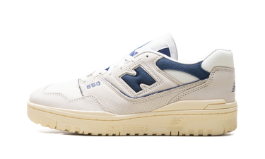 New Balance 550 Permafrost Blue Oyster - BB550LRB - View 1 | Next Step