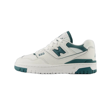 New Balance 550 Reflection New Spruce - BBW550BI - View 1 | Next Step