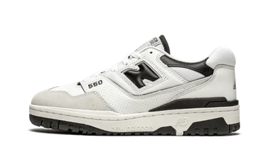 New Balance 550 Sea Salt Black - BB550LM1 - View 1 | Next Step