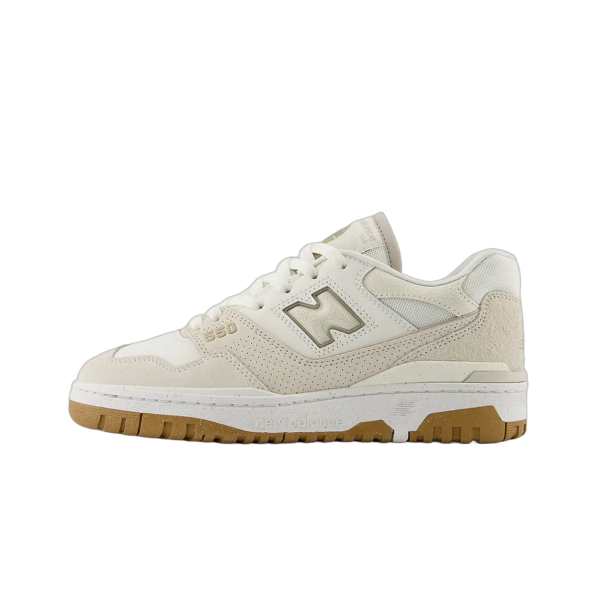New Balance 550 Sea Salt Linen (Women's)