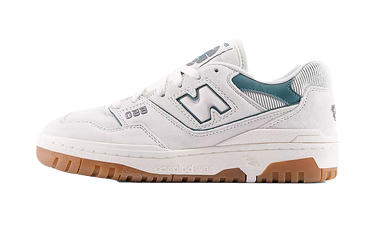 New Balance 550 Sea Salt New Spruce - BBW550SE - View 1 | Next Step